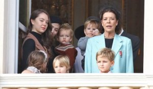 Caroline de Monaco fête une heureuse nouvelle aujourd'hui : combien et qui sont ses petits enfants ?