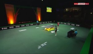 Le replay du 2e tour de Charlotte Lutz - Tennis de table - Championnats du monde