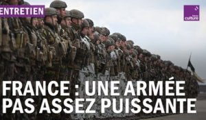 Guerre en Ukraine : pourquoi la France renforce son armée ?