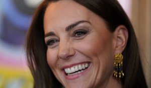 VOICI : Kate Middleton : cette règle du protocole qu'elle a refusé de transgresser pour des enfants