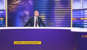 Lutte contre la désinformation : "Twitter sera banni de l'Union européenne, s'il ne se conforme pas à nos règles", assure le ministre Jean-Noël Barrot
