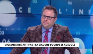 L'édito de Mathieu Bock-Côté : «Antifas : pourquoi cette haine des chrétiens ?»