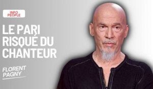 Florent Pagny malade : le pari risqué du chanteur