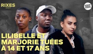 Deux adolescentes tuées à coups de couteau, des réseaux sociaux aux drames | RIXES | SAISON 2