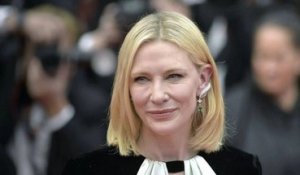 Le discours fort de Cate Blanchett sur la place des femmes dans le cinéma