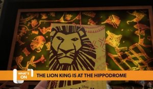 Bristol May 24 What’s on Guide: The Lion King visits the bristol hippodrome