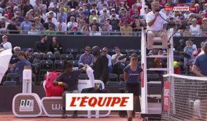 Le résumé de Fils - Ymer - Tennis - ATP 250 Lyon