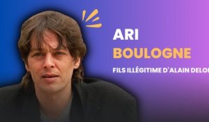 Ari Boulogne : AVC et chute, Anthony Delon fait une révélation déchirante