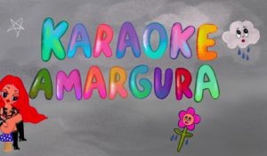 KAROL G - AMARGURA (Karaoke)