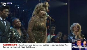 La chanteuse Tina Turner est morte à 83 ans des suites d'une longue maladie