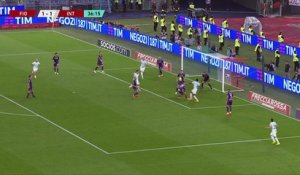 L'Inter Milan conserve son titre en battant la Fiorentina - Foot - ITA - Coupe