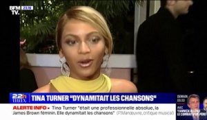 Mort de Tina Turner: "C'est mon héroïne et mon icône", quand Beyoncé rendait hommage à Tina Turner en 2008