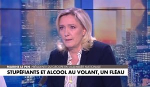 L'interview de Marine Le Pen