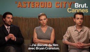 Scarlett Johansson, Jason Schwartzman et Jake Ryan parlent de leur métier d'acteur