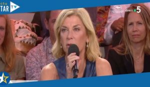 “C’est faux !” : Anne-Élisabeth Lemoine recadrée par Michèle Laroque après une bourde