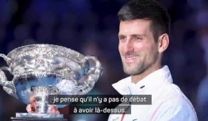 Exclusif - Pas de débat pour Tommy Haas - "Djokovic est le meilleur de tous les temps"