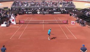 Le replay de Paul - Nakashima - Tennis - Open Parc Auvergne-Rhône-Alpes