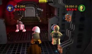 LEGO Star Wars II : La Trilogie originale online multiplayer - ps2