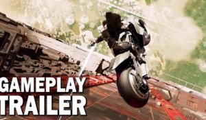 GHOSTRUNNER 2 : Gameplay Trailer Officiel