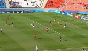 Le replay de France - Gambie - Football - Coupe du monde U20