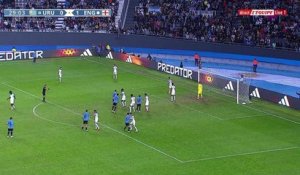 Le replay de Uruguay - Angleterre - Football - Coupe du monde U20