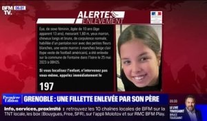 Alerte enlèvement: Eya, âgée de 6 ans, enlevée par son père en Isère