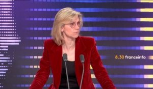 Sobriété énergétique : "Des signaux positifs" en vue de l'hiver prochain, mais Agnès Pannier-Runacher "ne baisse pas sa garde"