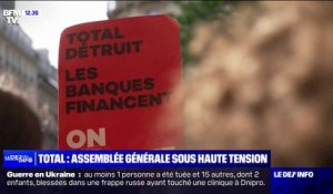 Assemblée générale de TotalEnergies: quelles sont les revendications portées par les militants ?