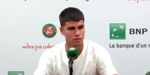 Roland-Garros - Alcaraz : "Ce serait un rêve de jouer en double avec Rafa"