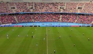 Le replay de Equateur - Fidji (2e période) - Football - Coupe du monde U20