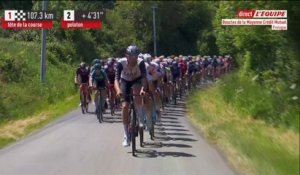 Le replay de la 1ère étape - Cyclisme sur route - Boucles de la Mayenne