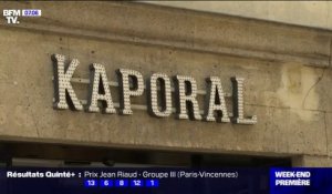 Kaporal: l'enseigne marseillaise de prêt-à-porter en sursis