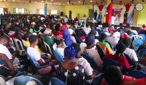 Région-Gagnoa / Le lycée de Diégonéfla remporte le ‘English Day’