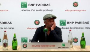 Roland-Garros 2023 - Yannick Noah sur la dépression de Lucas Pouille : "J'ai vu le problème arriver bien avant qu'il gagne la Coupe Davis"