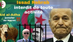 Algérie : Issad Rebrab interdit d'exercer toute activité commerciale !
