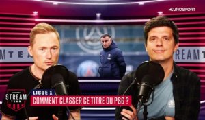 Quelle valeur accorder au sacre du PSG ? "L'un des pires titres d'un club français"