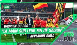 Lens : "Solides et sûrs, ils ont mis la main sur leur fin de saison" applaudit Riolo