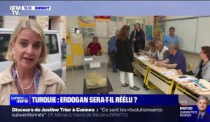 Présidentielle en Turquie: les électeurs au rendez-vous pour un second tour exceptionnel