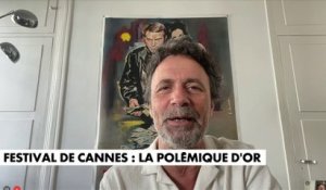 Christophe Carrière : «Justine Triet s’est trompée de scène pour ce discours, elle aurait pu le faire aux Césars, mais pas sur une scène internationale»