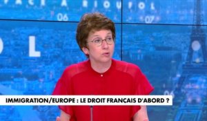 Véronique Jacquier : «La souveraineté en France n’est pas pour demain»