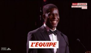 Munetsi, Joueur Citoyen - Foot - Trophées UNFP