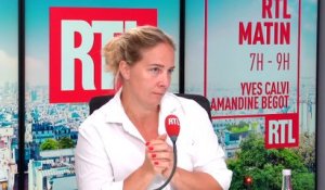 REPAS JO 2024 - Amandine Chaignot est l'invitée de Amandine Bégot