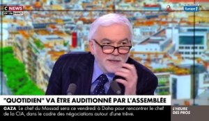 Audition TNT: Le député du Rassemblement national Thomas Ménagé explique pourquoi il a demandé l’audition de Yann Barthès et ses équipes à l’Assemblée sur la pluralité - Regardez
