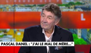 Pascal Danel se confie sur son amitié avec François Mitterrand