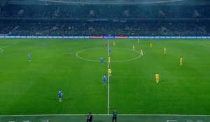 Le replay de Grèce - Kazakhstan (MT2) - Foot - Barrages Euro