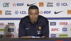 France-Allemagne: suivez la conférence de presse de Didier Deschamps et Kylian Mbappé