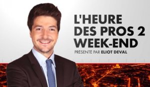 L'Heure des Pros 2 Week-End (Émission du 22/03/2024)