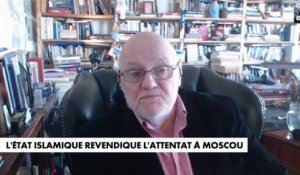 Claude Moniquet : «Il y a tout un contexte qui clairement indique que le mouvement islamiste armé bouillonne dans les frontières russes et autour de la Russie»