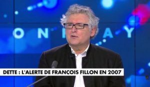 Michel Onfray : «Macron s'en fout de la dette pour une raison bien simple, elle est l'assurance-vie de la destruction de la France et de sa pérennité dans l'Europe»