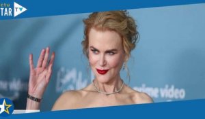 Nicole Kidman en froid avec Connor et Bella, les enfants qu’elle a eus avec Tom Cruise : elle tente